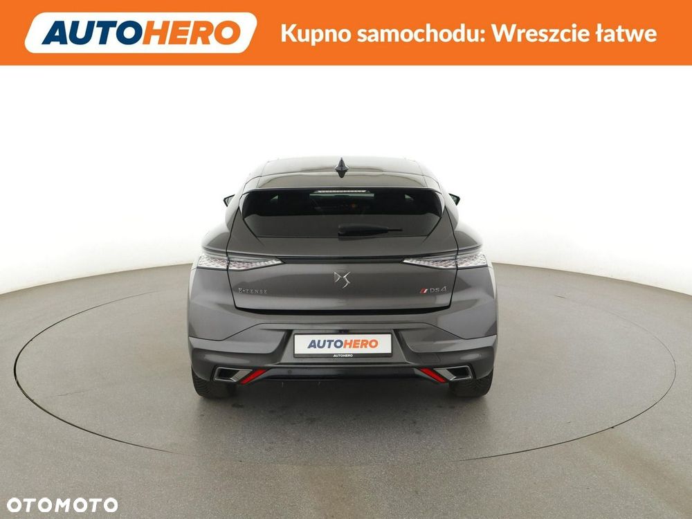 DS Automobiles DS 4 1.6 E-Tense Performance Line + - 7