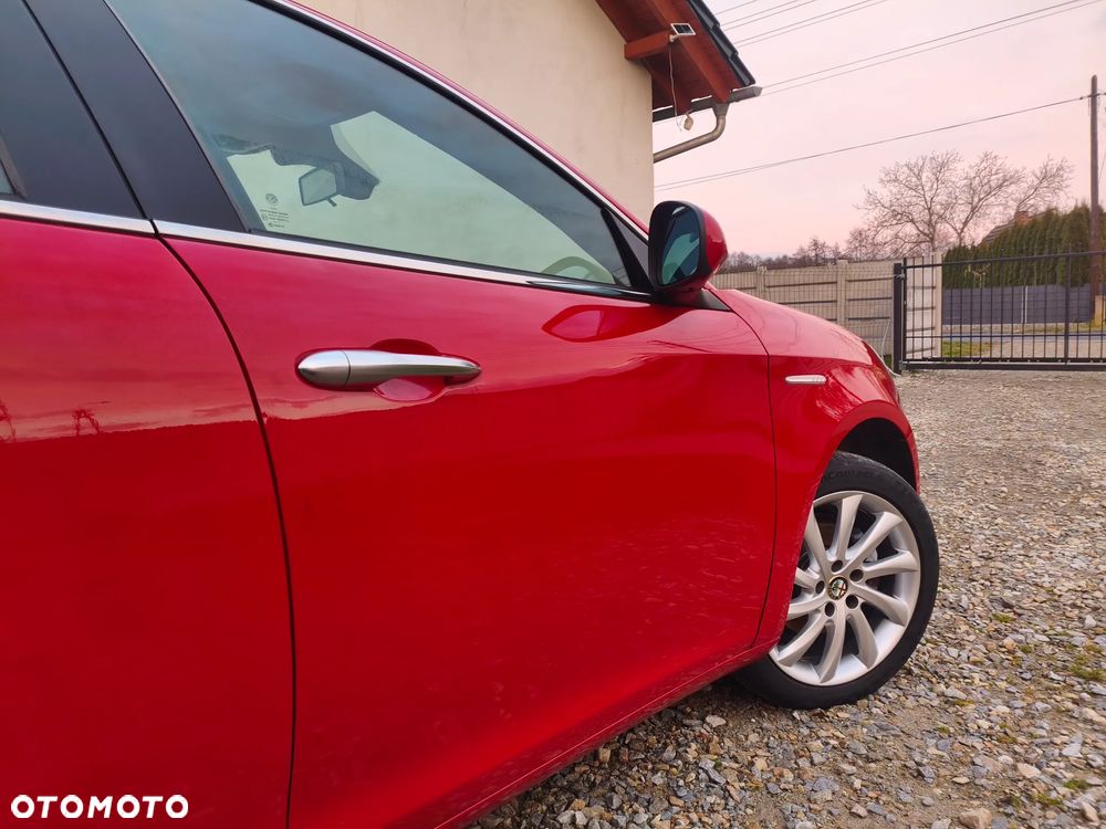 Alfa Romeo Giulietta 1.4 TB 16V Turismo - 8
