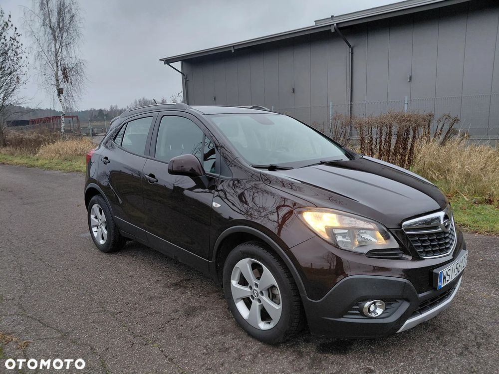 Opel Mokka 1.6 ecoFLEX Start/Stop Color Edition - 5