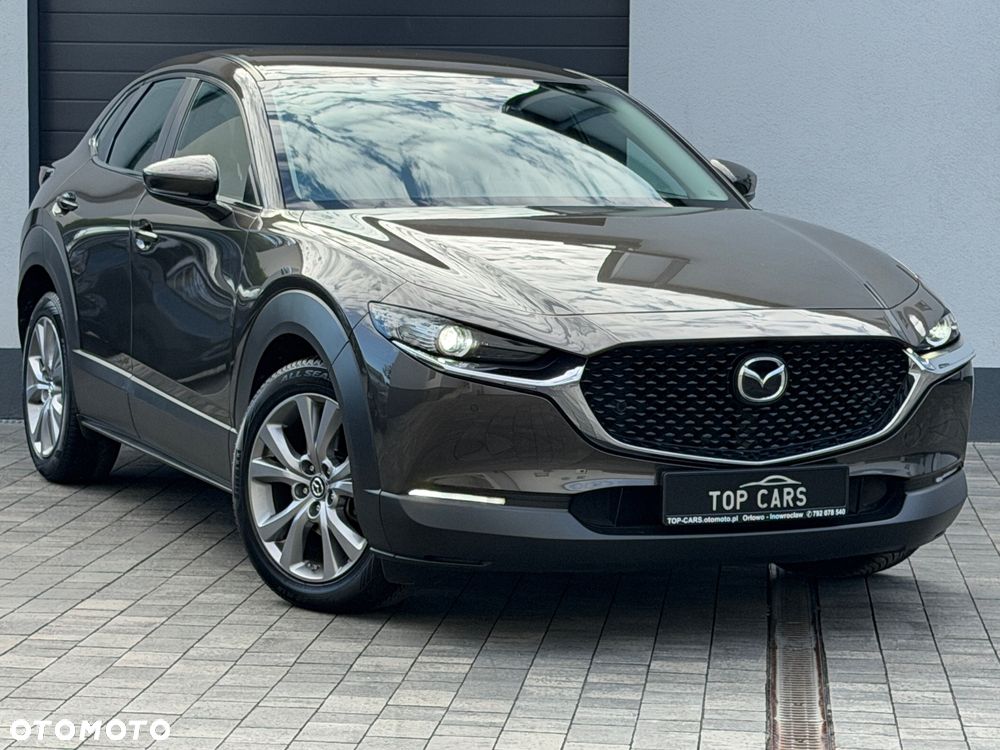 Mazda CX-30 e-SKYACTIV-X 2.0 M HYBRID SELECTION - 2