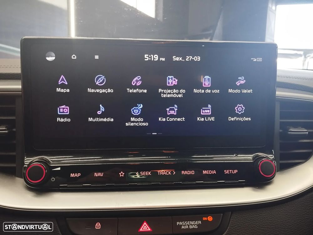 Kia XCeed 1.0 T-GDI Dynamic - 25