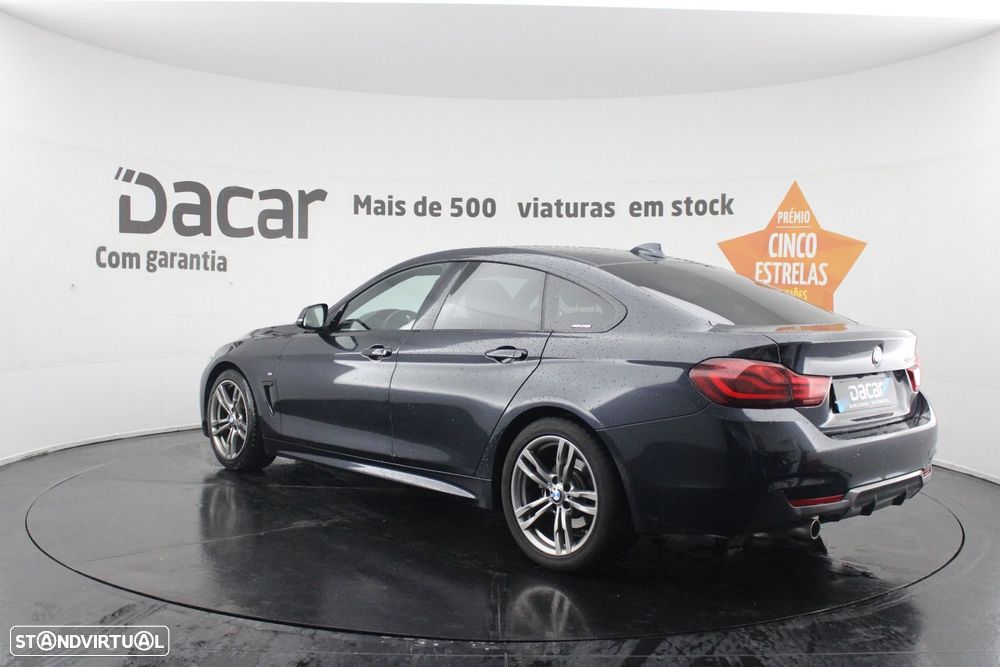 BMW 418 Gran Coupé d Pack M Auto - 6