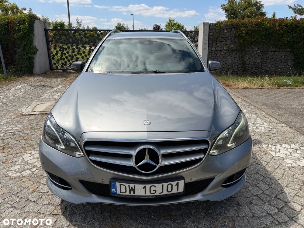 Mercedes-Benz Klasa E 200 7G-TRONIC Avantgarde - 13