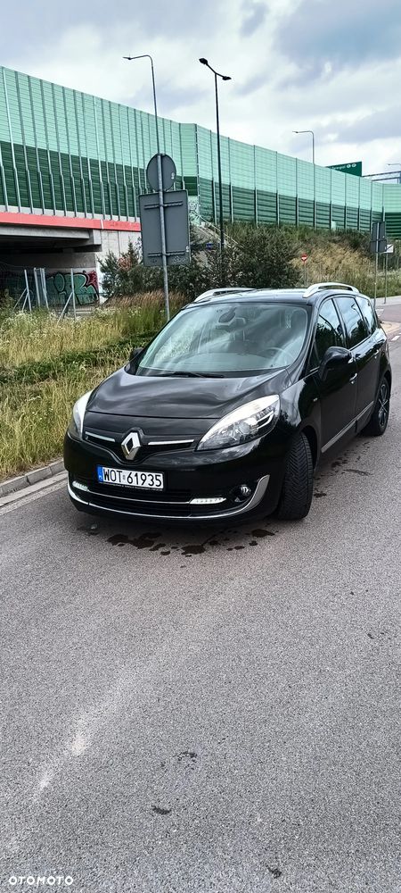 Renault Grand Scenic Gr 1.5 dCi Bose EDC - 5