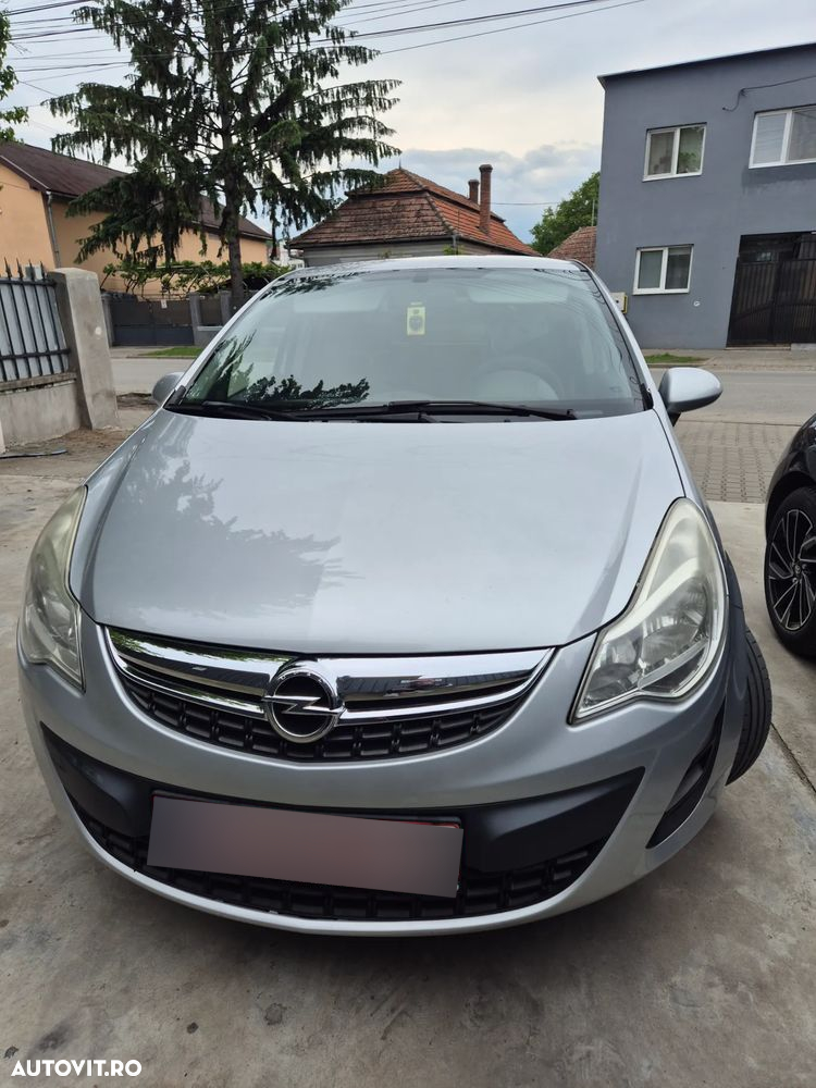 Opel Corsa 1.2 16V (ecoFLEX) Edition - 5