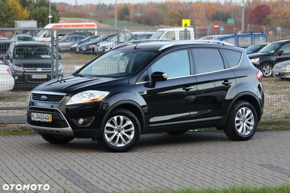 Ford Kuga 2.0 TDCi 2x4 Titanium - 3