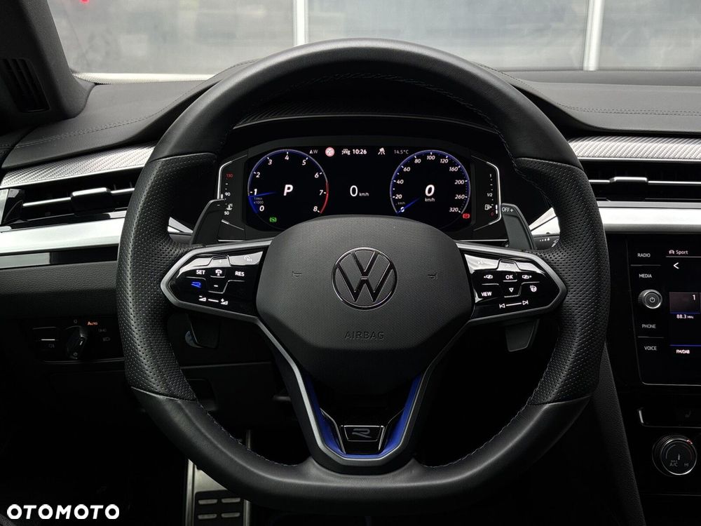 Volkswagen Arteon Shooting Brake 2.0 TSI 4Motion R DSG - 15