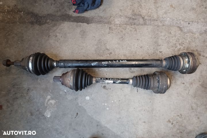 PLANETARA FATA DREAPTA 2.0 BMN Skoda Octavia 2 [2004 - 2008] - 1