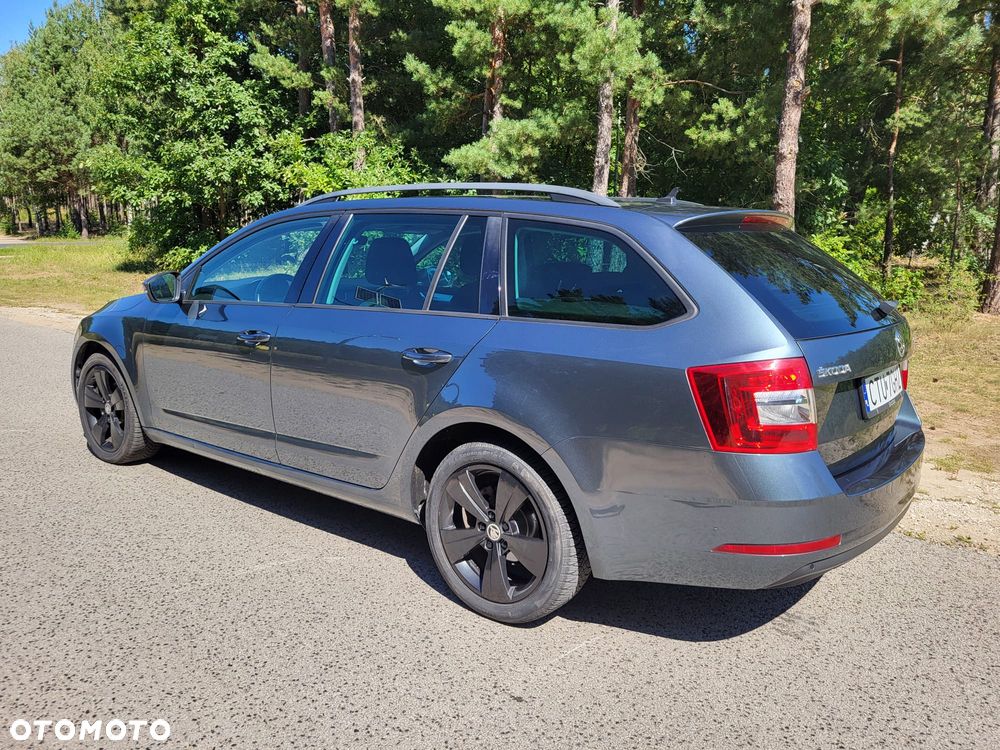 Skoda Octavia - 5