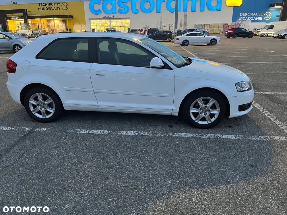 Audi A3 3-drzwiowe - 3