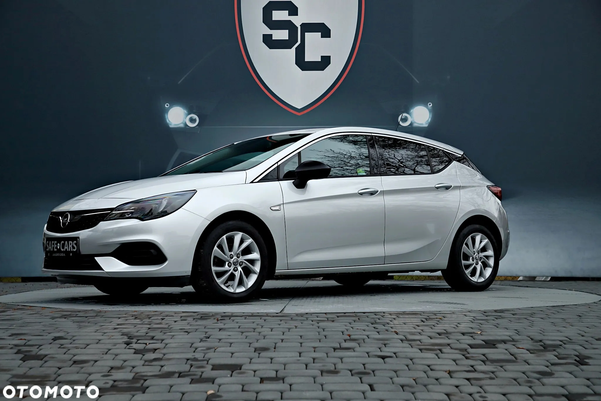 Opel Astra V 1.2 T Elegance S&S - 5