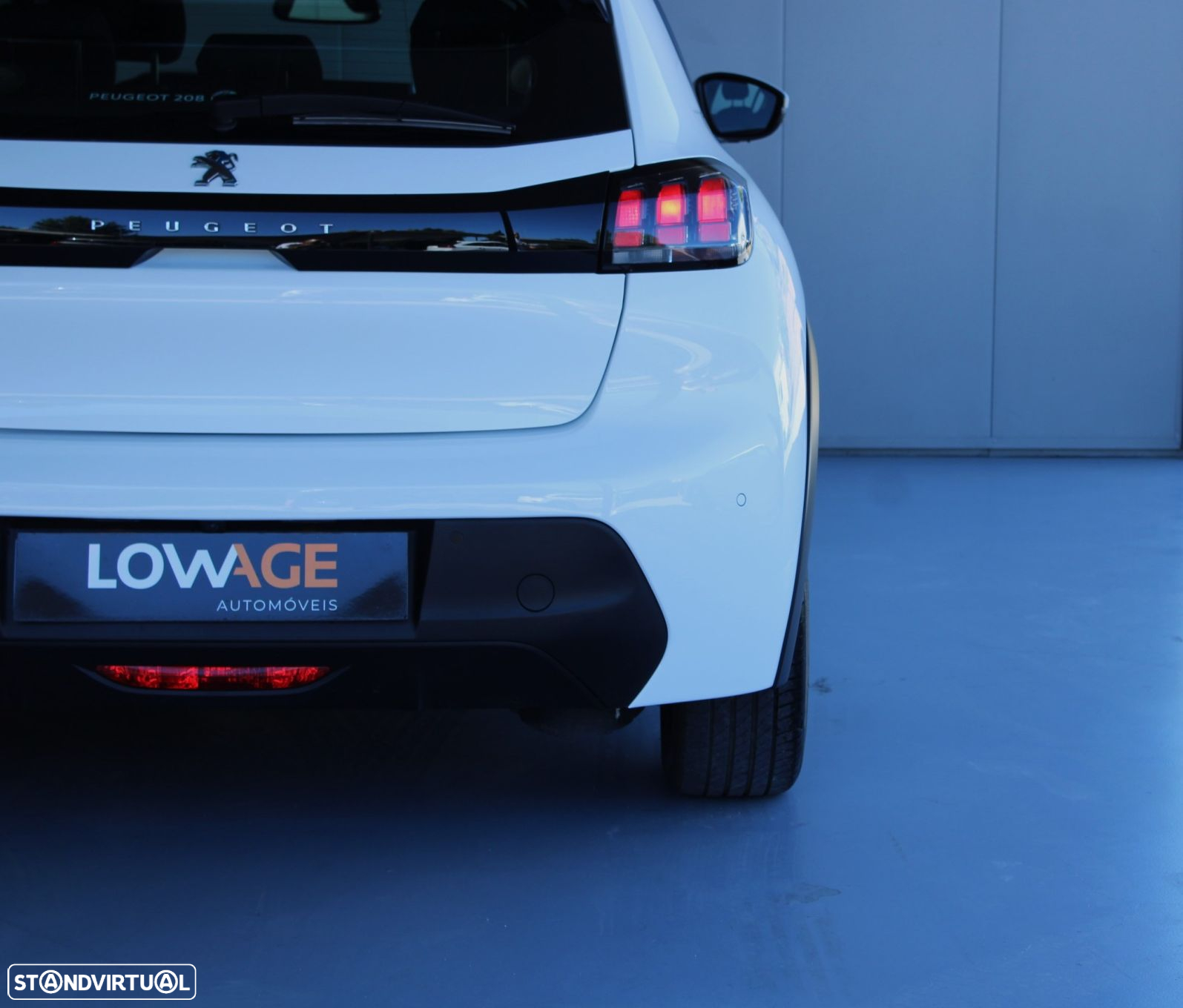 Peugeot e-208 50 kWh Active Pack - 13