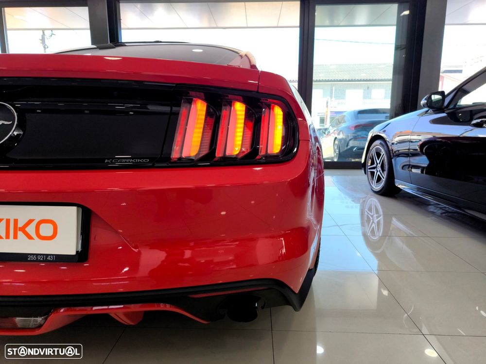 Ford Mustang 2.3i EcoBoost - 8