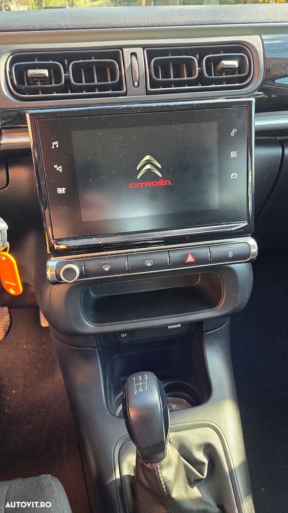 Citroën C3 Pure Tech 83 S&S FEEL PACK - 4