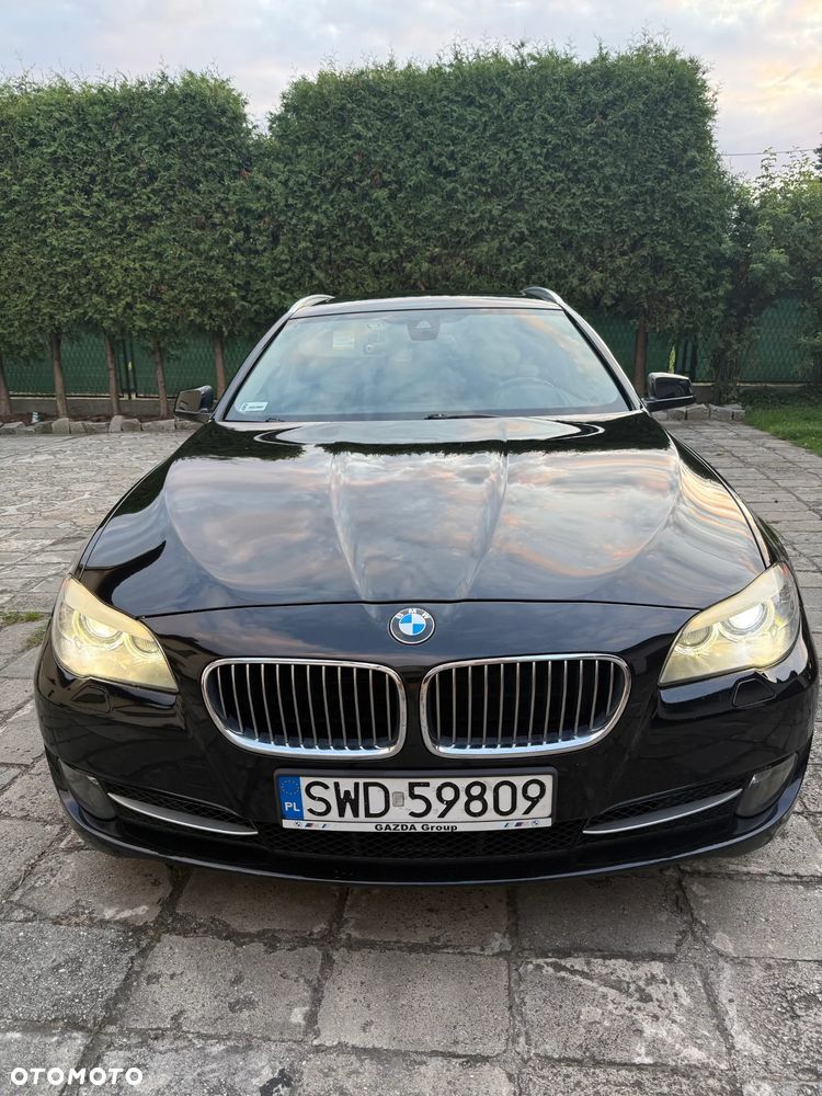 BMW Seria 5 530d xDrive - 1