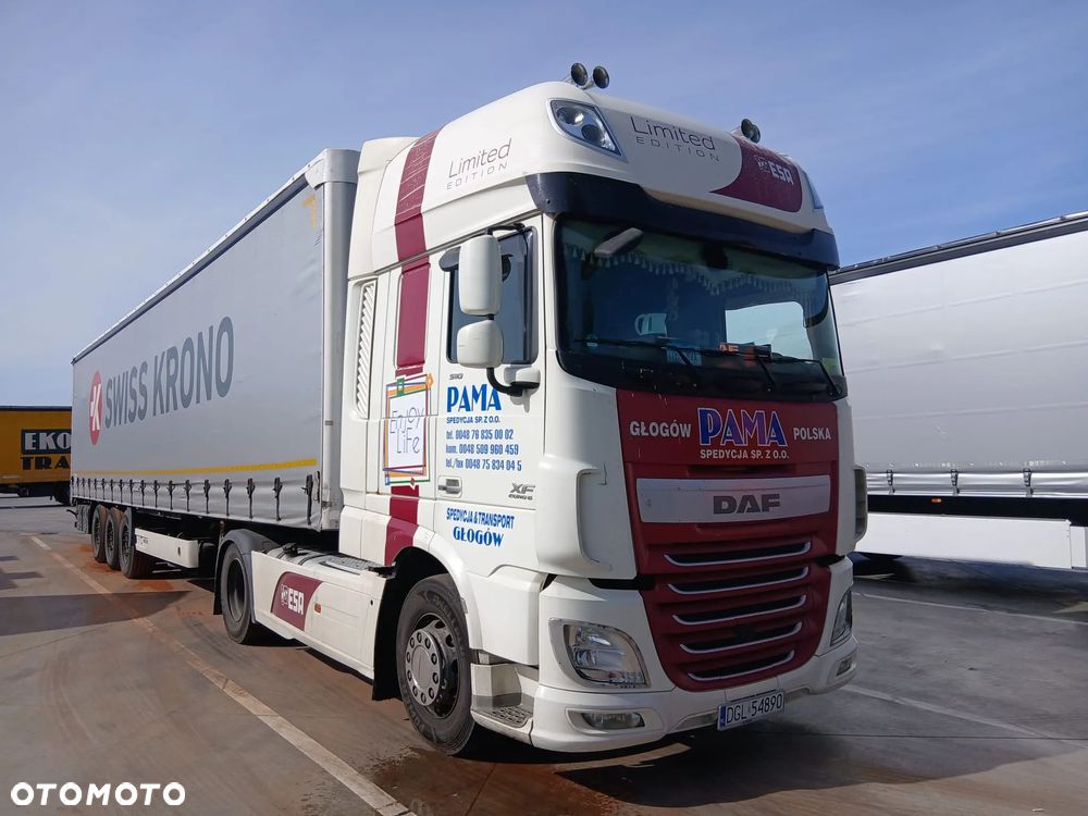 DAF XF 106 - 1
