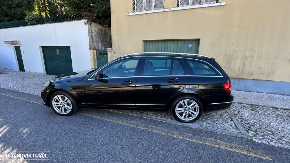 Mercedes-Benz C 180