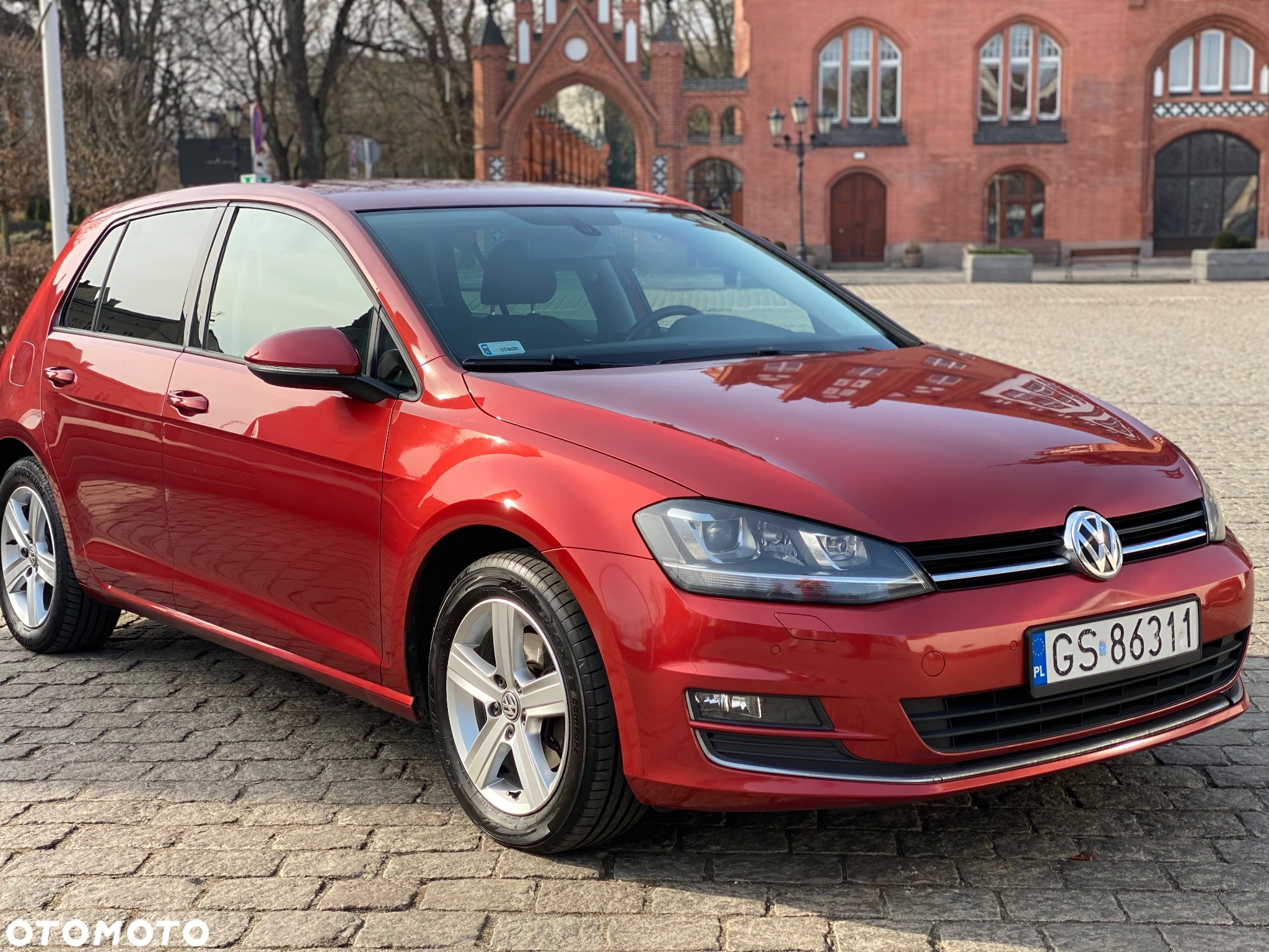 Volkswagen Golf VII 1.4 TSI BMT Highline - 10