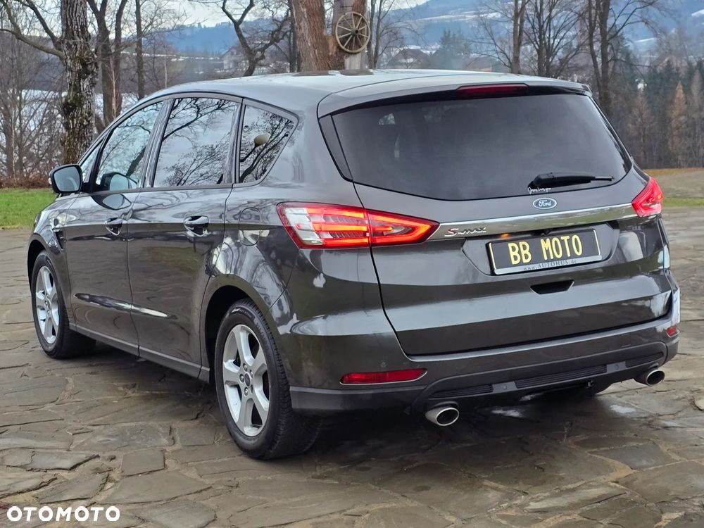 Ford S-Max 2.0 TDCi Trend - 7