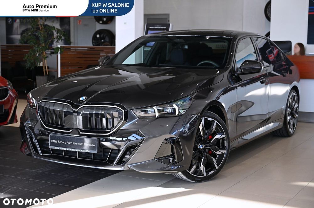 BMW 5 Series 2026 photo 4
