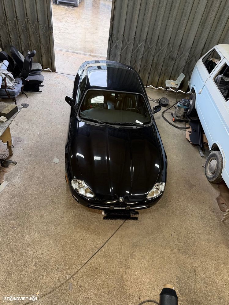 Jaguar XK XK8 4.0 Coupé Sport - 2