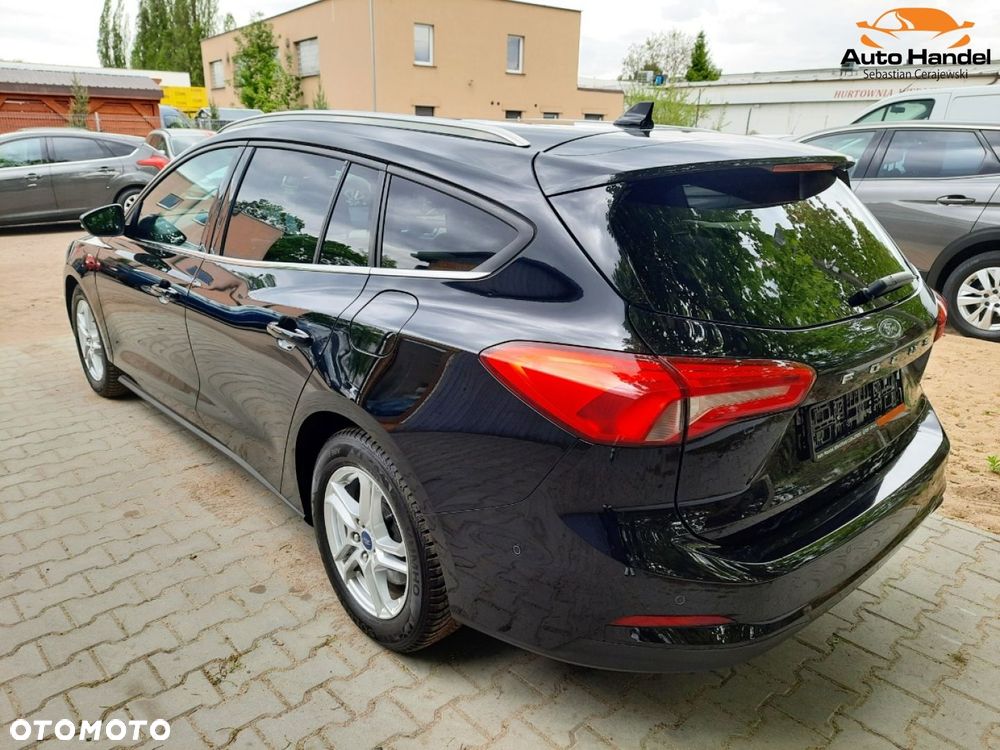 Ford Focus 1.5 EcoBlue STart-Stopp-System TITANIUM - 12