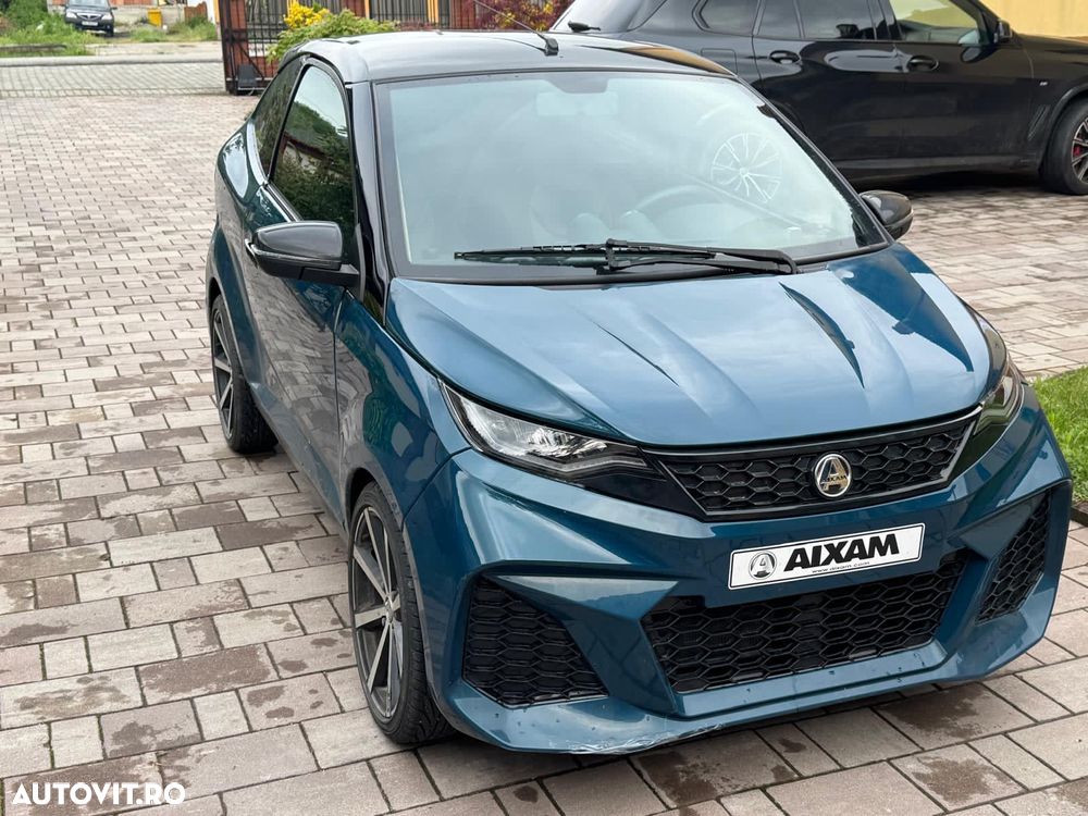 Aixam Coupe - 4
