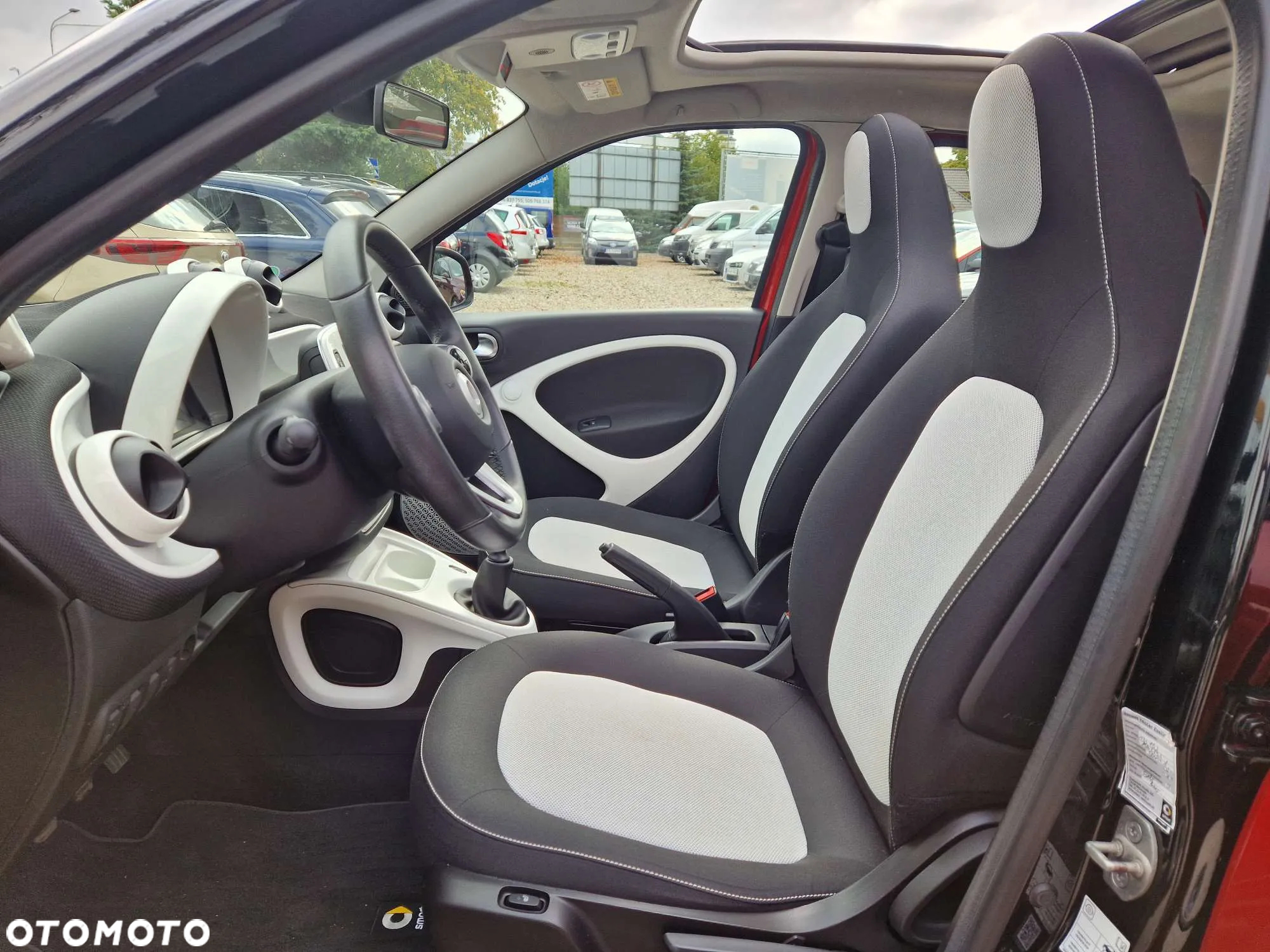 Smart Forfour passion - 5