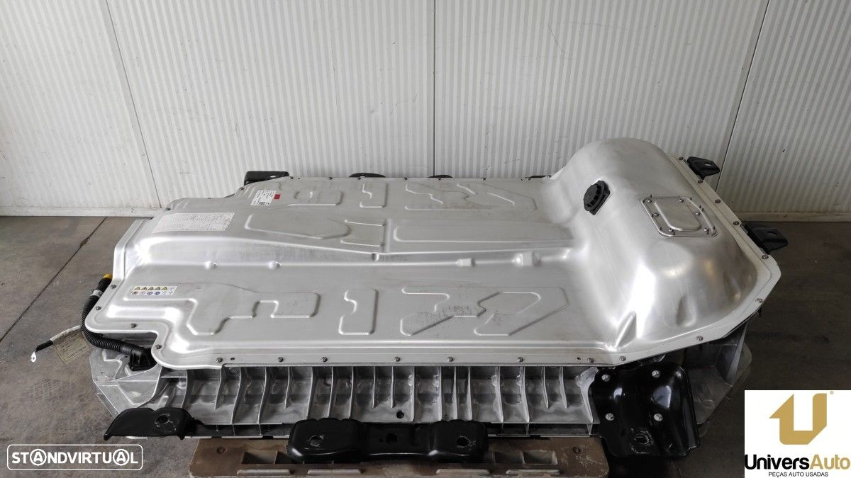 BATERIA PARA VEÍCULOS ELÉTRICOS FIAT 500 E NEW 500 ICON HB - 8