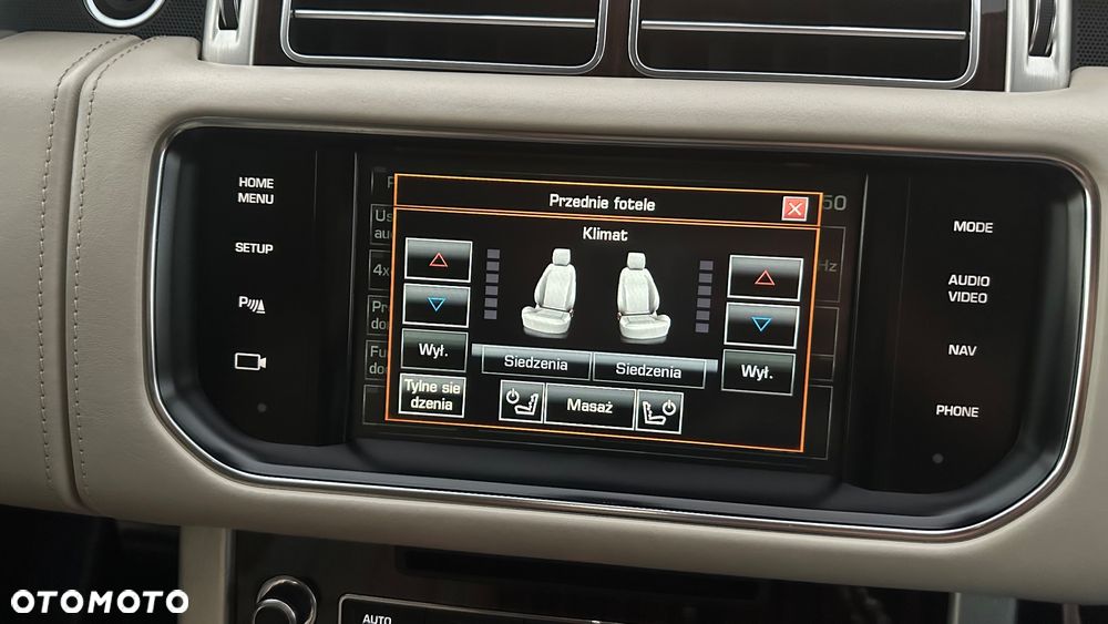 Land Rover Range Rover 4.4SD V8 AB - 14