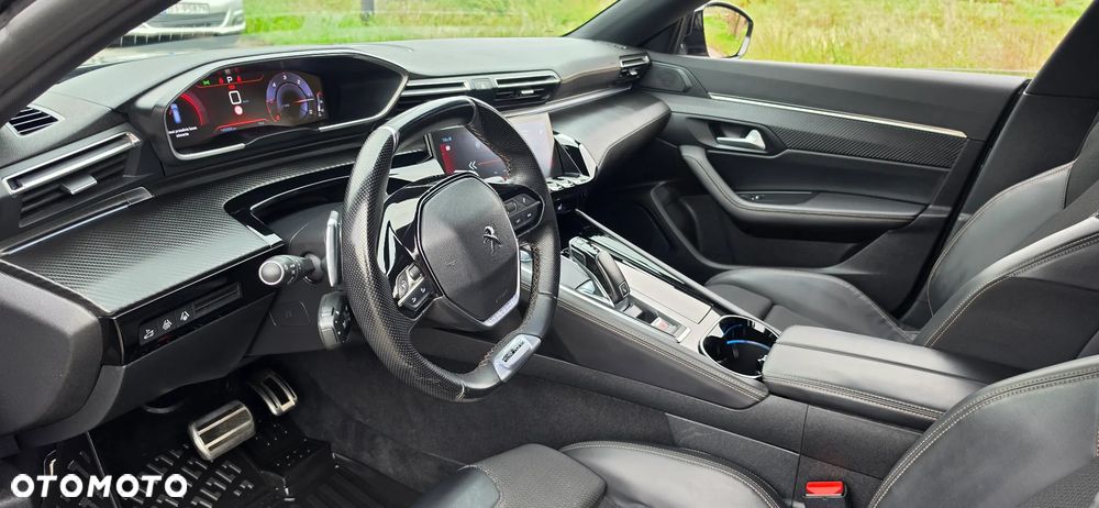 Peugeot 508 2.0 BlueHDi GT Line S&S EAT8 - 21