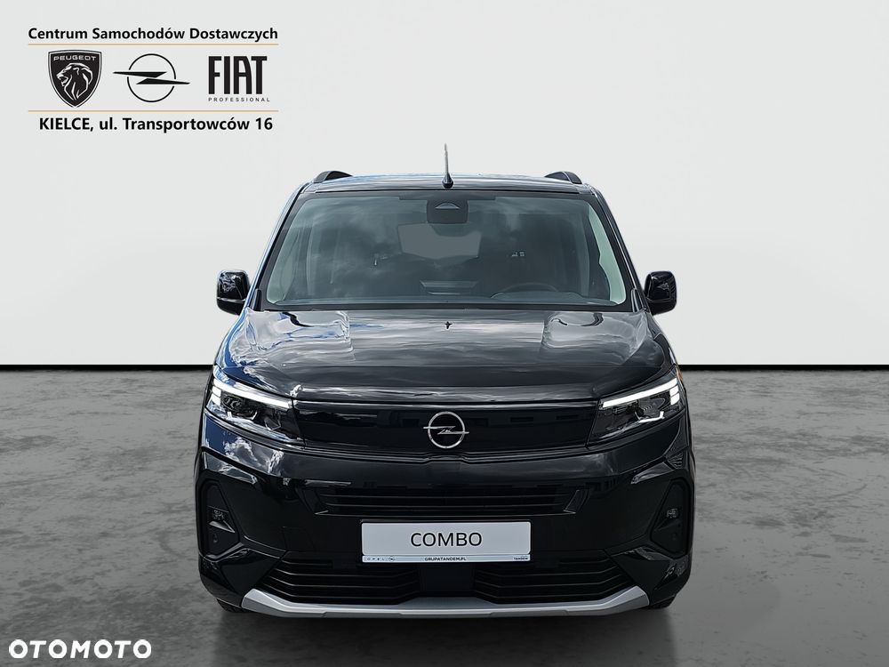 Opel Combo XL 1.5 BlueHDi S&S GS EAT8 - 3