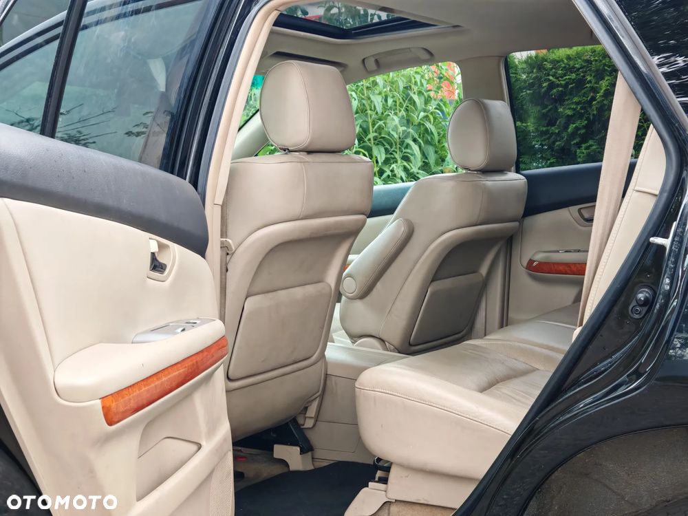 Lexus RX 400h Prestige - 8