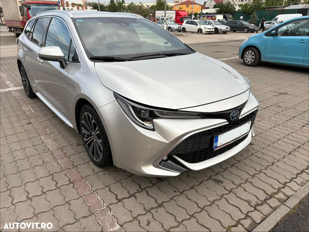 Toyota Corolla 1.8 HSD Exclusive - 16