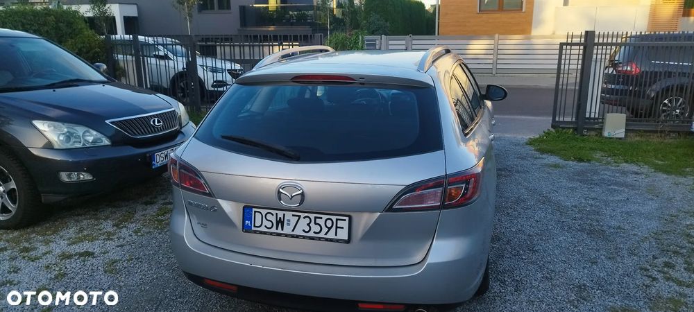 Mazda 6 Sport 1.8 Edition - 6