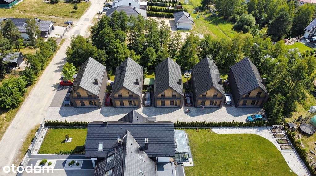 Nowa Inwestycja Chynów ul. Granatowa 97,33 m2
