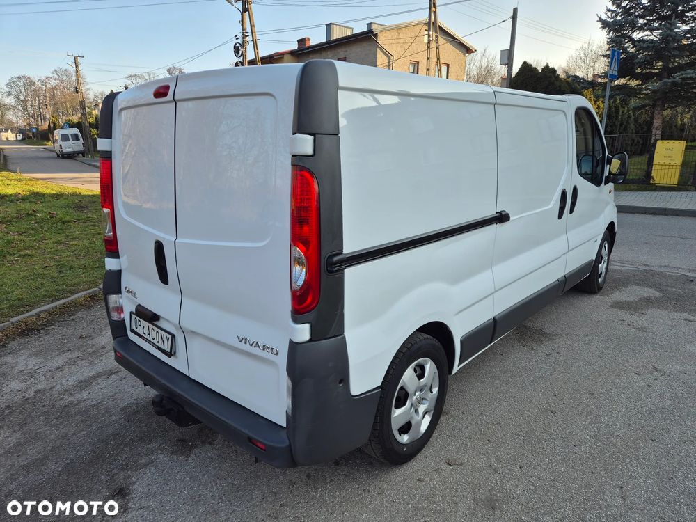 Opel Vivaro - 19