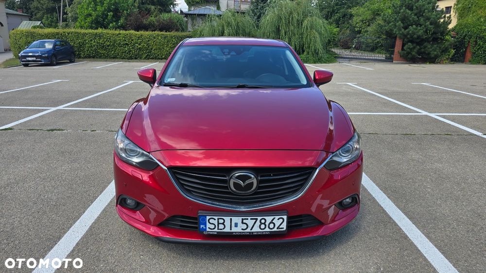 Mazda 6 - 8