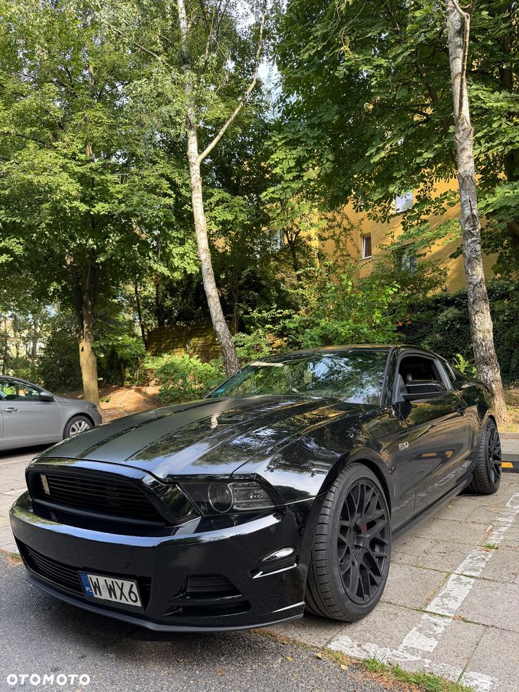 Ford Mustang 5.0 V8 GT - 19
