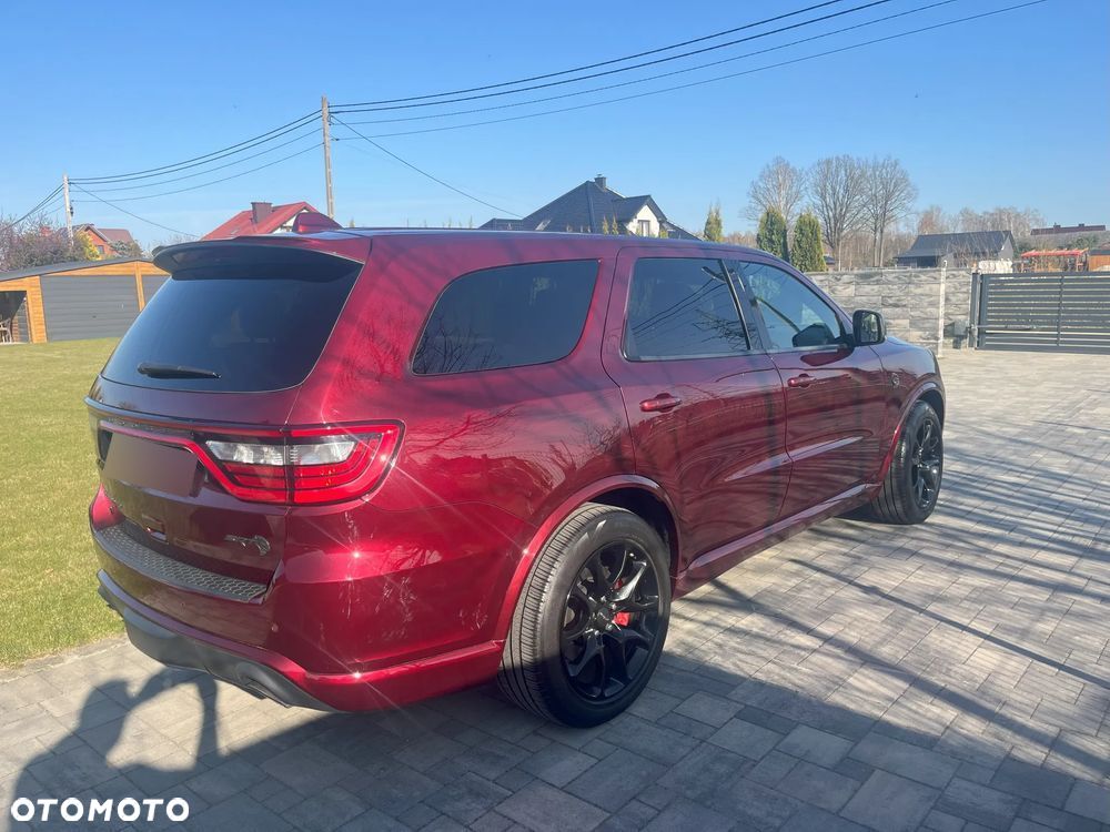 Dodge Durango - 13