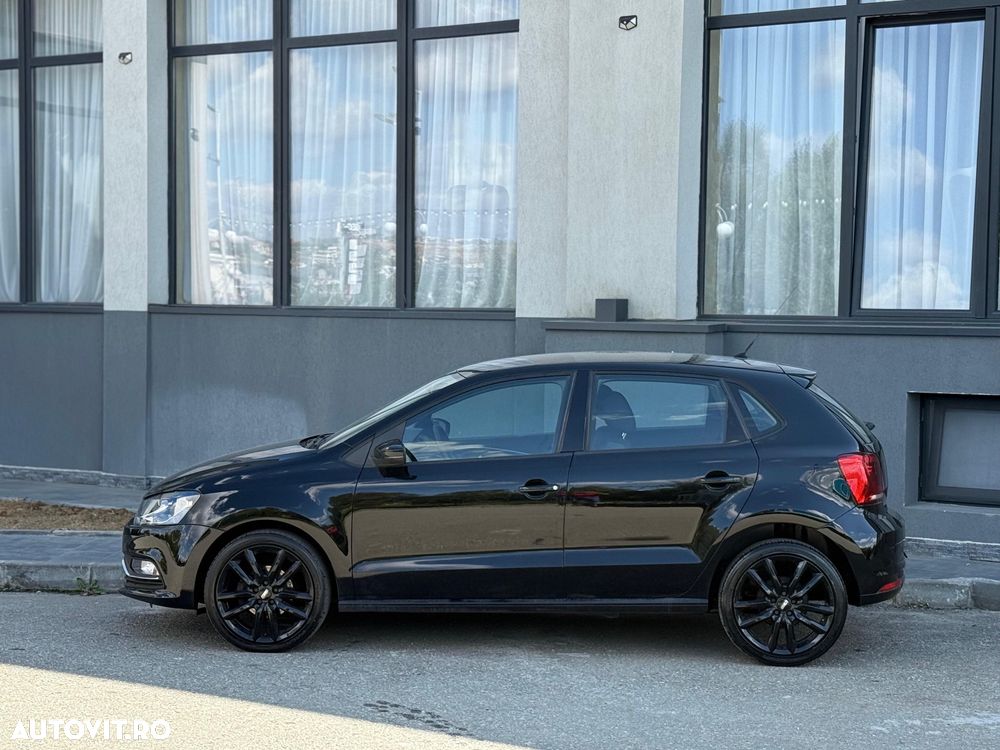 Volkswagen Polo 1.0 Trendline - 13