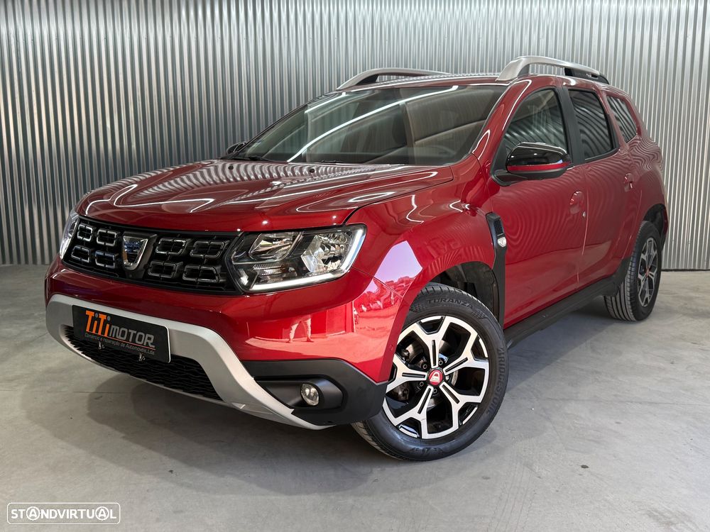Dacia Duster 1.3 TCe Prestige - 2
