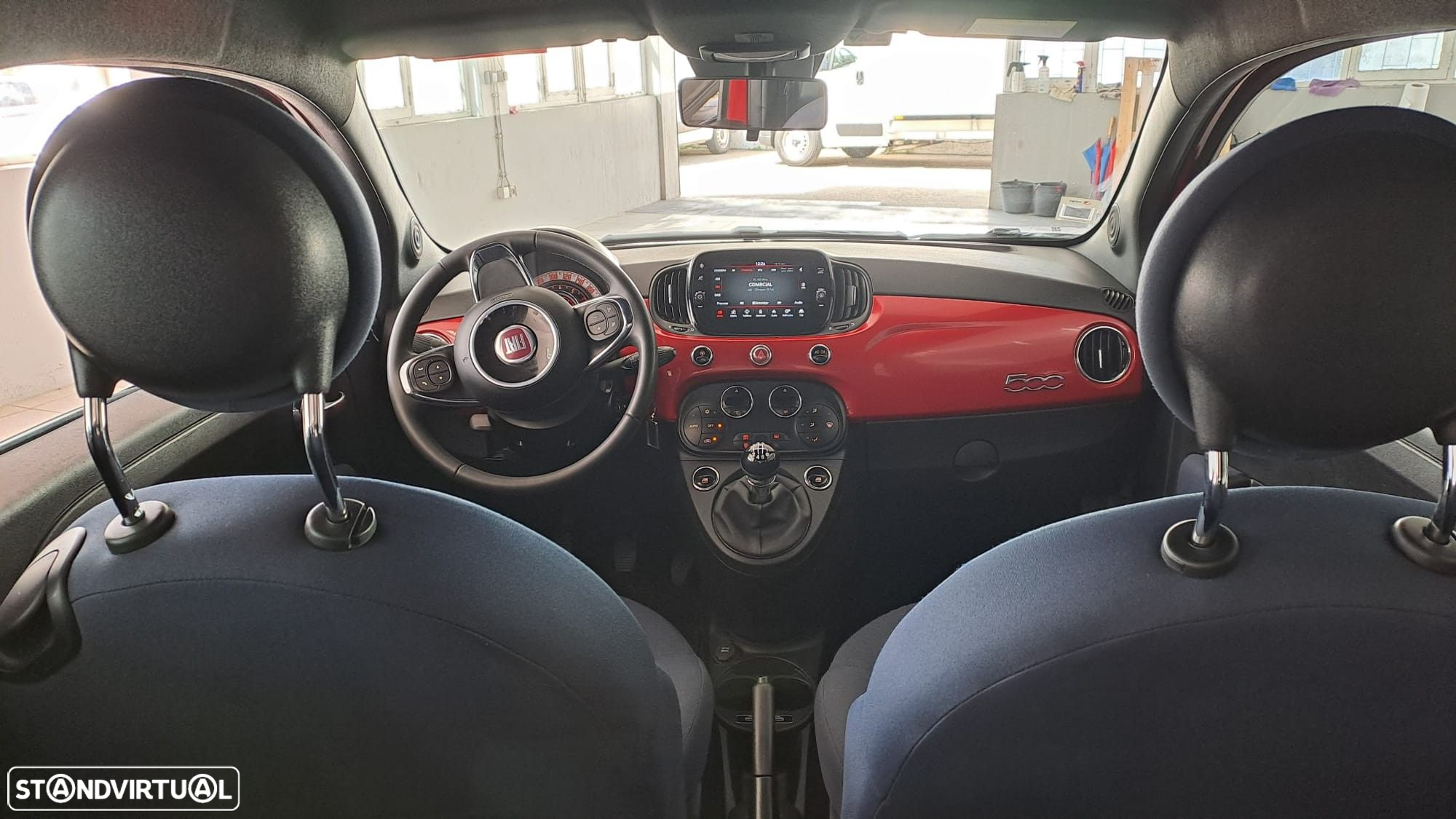Fiat 500 - 12