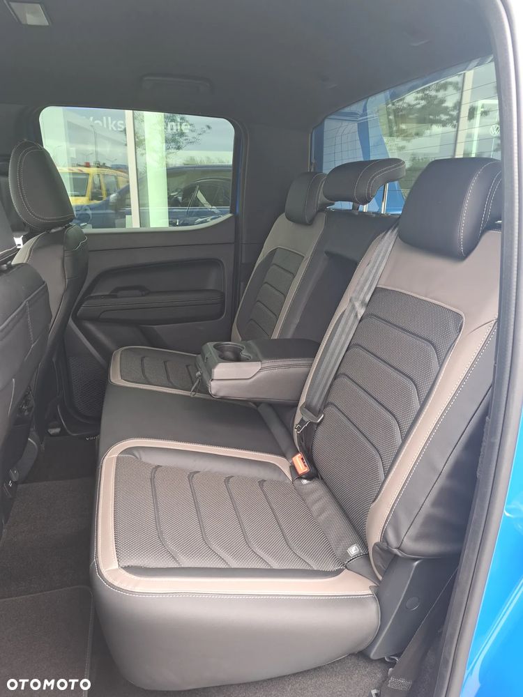 Volkswagen Amarok 2024