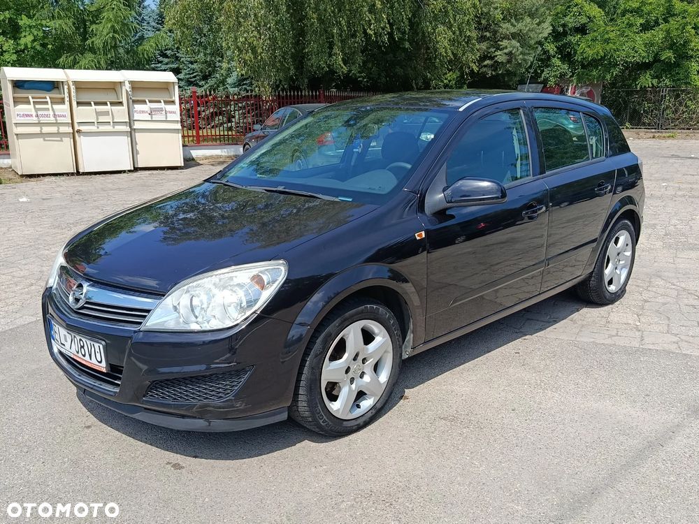 Opel Astra 1.4 Enjoy - 3