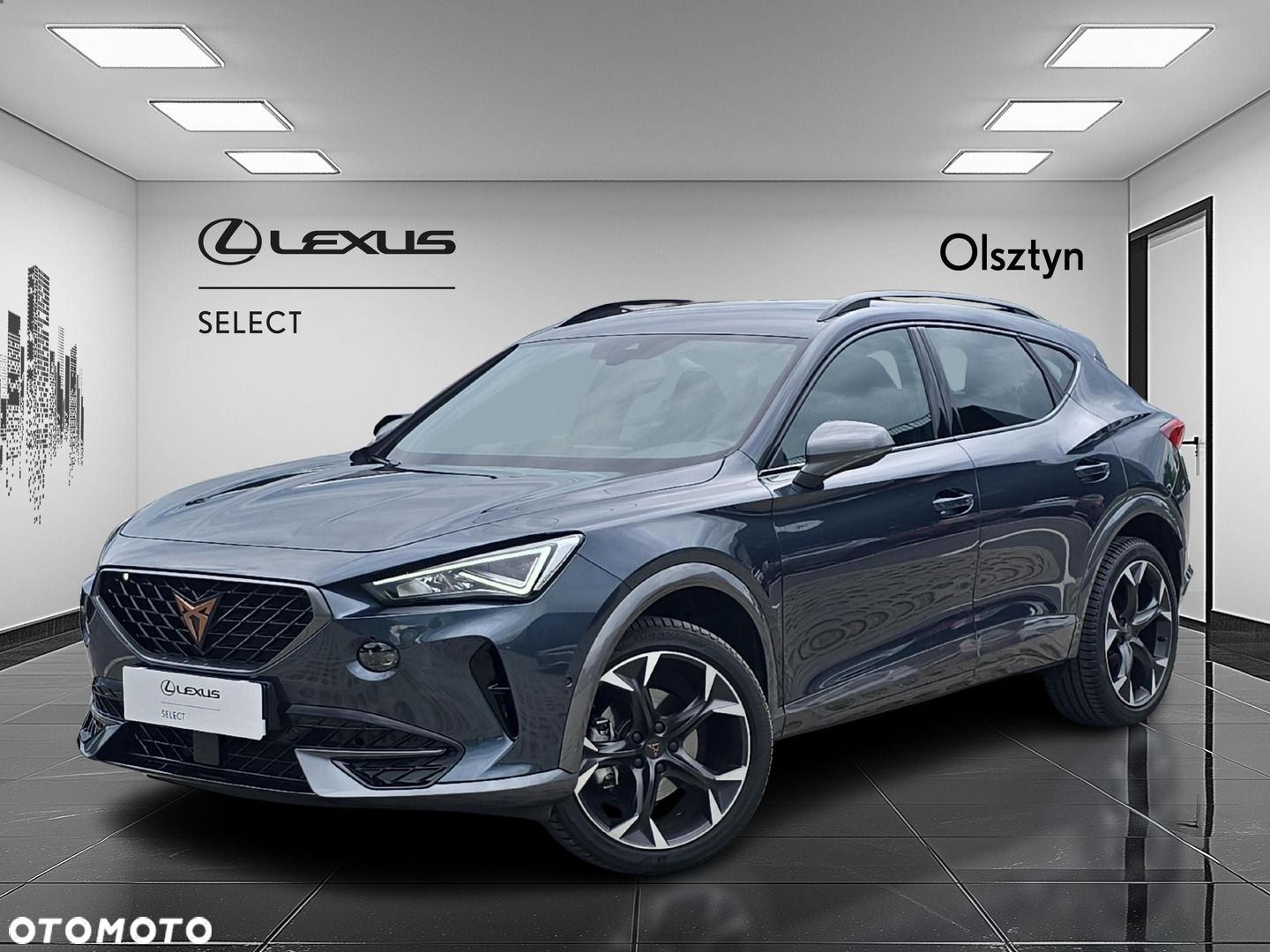 Cupra Formentor 1.5 TSI DSG - 1