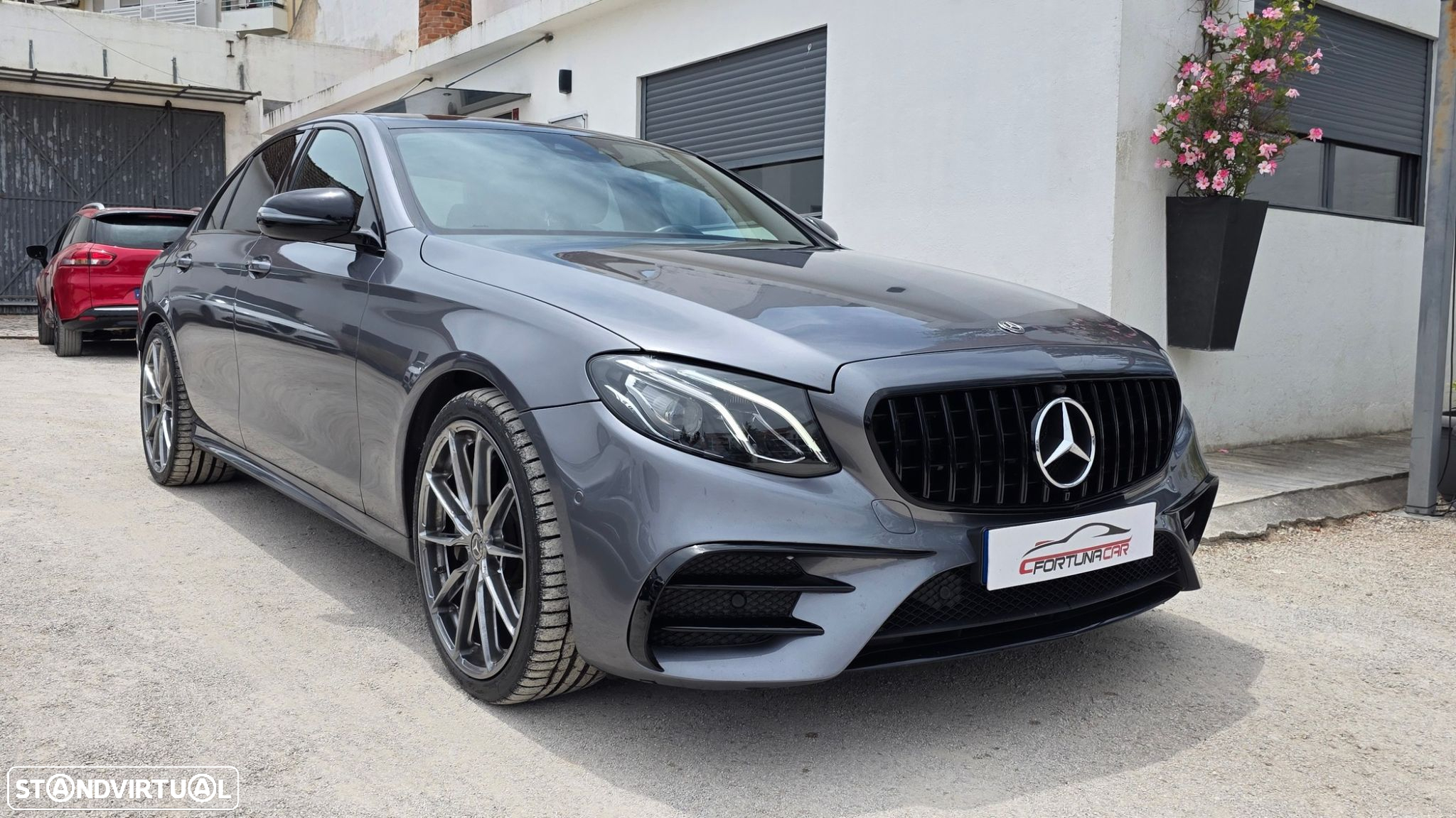 Mercedes-Benz E 350 e AMG - 3