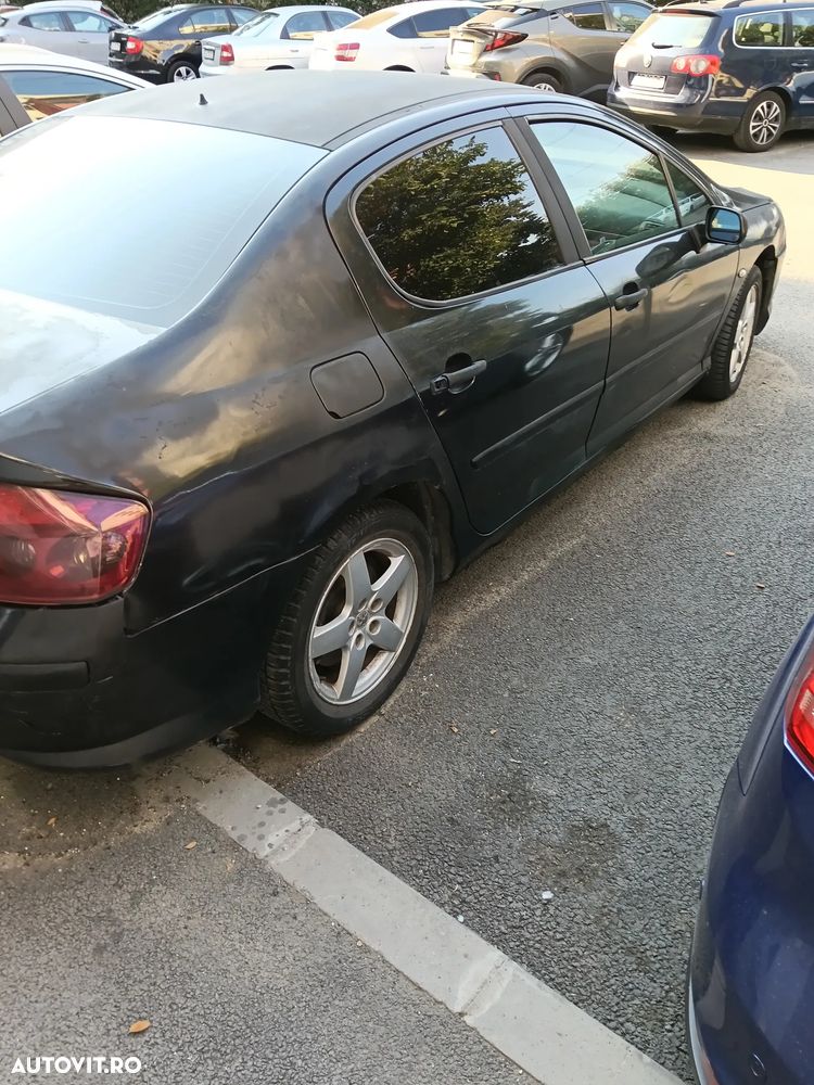 Peugeot 407 2005 photo 4