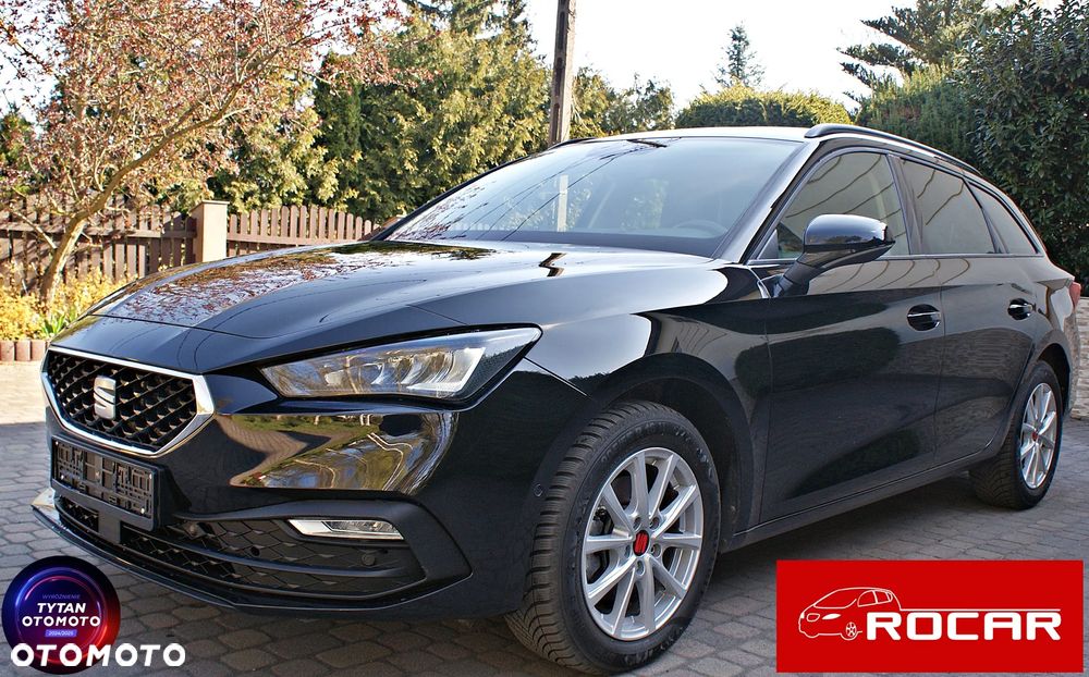 Seat Leon Sportstourer 2.0 TDI Style - 3