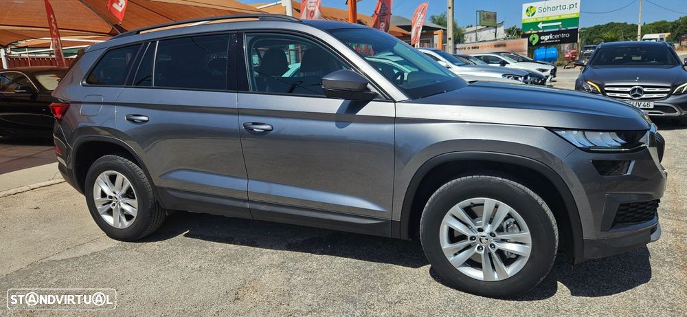 Skoda Kodiaq 2.0 TDI Ambition DSG - 6